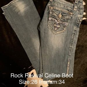 Rock Revival Celine 26